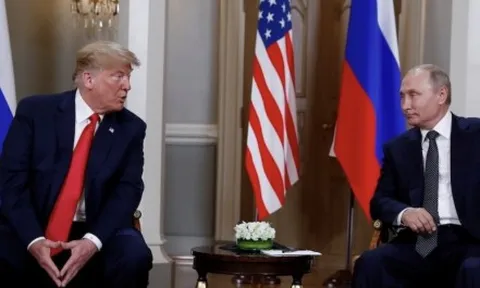 Điện Kremlin: Ông Putin sẵn sàng gặp ông Trump tại Moskva