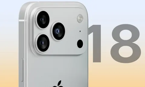 Thế hệ iPhone 18 đỉnh cỡ nào?