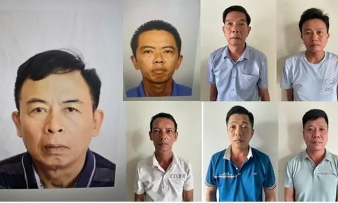 Triệt phá sới bạc tinh vi với 7 lớp cửa dích dắc
