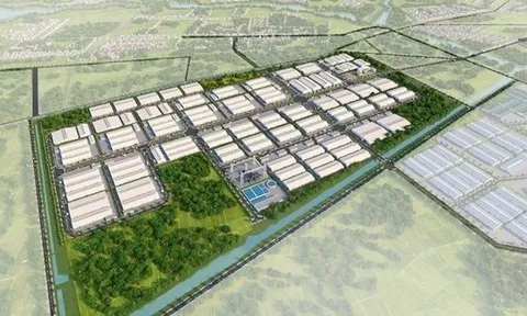 Khu công nghiệp mới tại Hải Phòng: Điểm nối chiến lược đón dòng vốn FDI