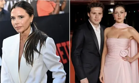 Victoria Beckham xúc động tuyên bố “đủ rồi” giữa lúc "chiến tranh lạnh" với Brooklyn kéo dài