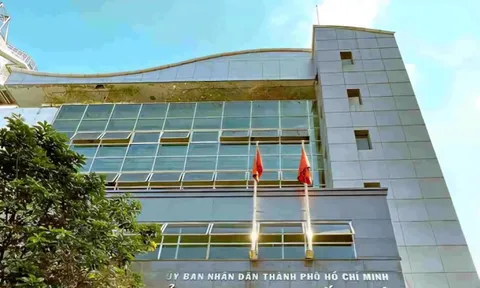 TPHCM tái lập Sở Quy hoạch - Kiến trúc, hoạt động từ 1/10
