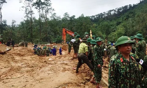 13 người chết, 59 người bị thương và mất tích do bão số 10