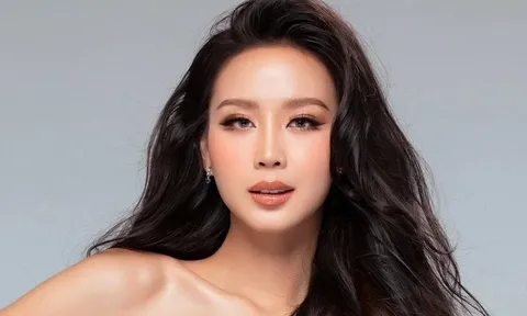 Hoa hậu Bảo Ngọc chính thức đảm nhận vai trò mới, khẳng định bản lĩnh “nàng hậu tri thức”