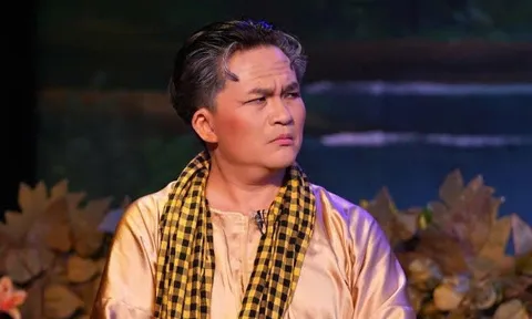Đại Nghĩa đang diễn té trật khớp vai, Idecaf buộc phải ngưng suất diễn
