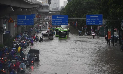 Ngày mai, học sinh toàn TP Hà Nội nghỉ học