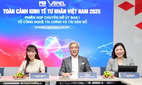 Tỉ phú Nguyễn Thị Phương Thảo kể chuyện cùng ông Trương Gia Bình bàn cách “giải cứu” HOSE