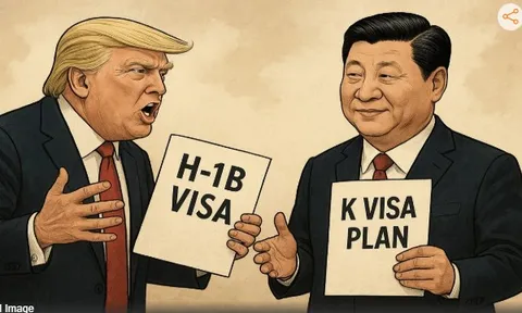 Một “cánh cửa” mới bật mở ở Trung Quốc: Washington khó lòng ngồi yên?