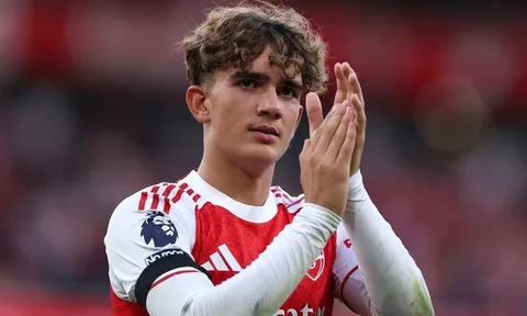 Tại sao thần đồng của Arsenal không xuất hiện trong EA Sports FC 26?