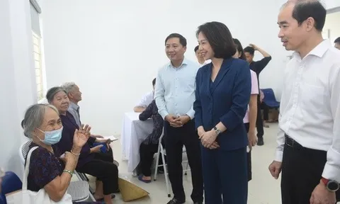 Hà Nội sẽ khám miễn phí cho người dân ít nhất mỗi năm 1 lần