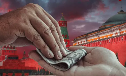EU tính đưa 200 tỷ USD tài sản của Nga cho Ukraine, Moscow sẵn sàng trả đũa: Ra sắc lệnh mới, sẽ 'xả' nhanh gần 50 tỷ USD của hàng trăm doanh nghiệp phương Tây