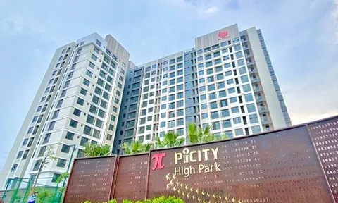 Chủ đầu tư Picity High Park và PiCity Thủ Đức nợ thuế khủng