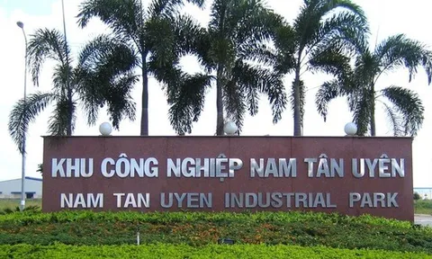 Thêm một 'đại gia' khu công nghiệp chuẩn bị lên sàn HoSE