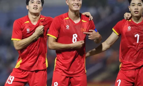 VFF đón tin vui từ Trung Quốc, U23 Việt Nam dự giải đấu chất lượng ngay trước thềm SEA Games