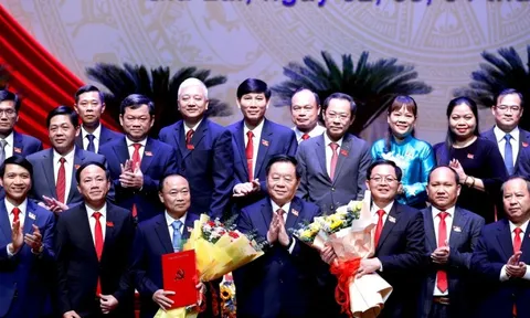 Thượng tướng Thái Đại Ngọc làm Bí thư Tỉnh uỷ Gia Lai
