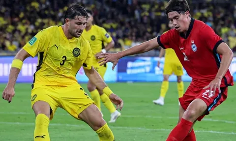 Trung vệ nhập tịch Malaysia rớt giá thảm hại: 31 tỷ đồng "bốc hơi" sau án phạt của FIFA
