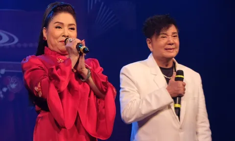 Châu Thanh, Phượng Hằng, Cẩm Tiên - ba giọng ca vọng cổ hơi dài hội ngộ