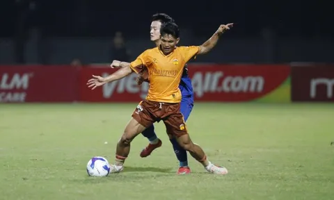 V-League 2025-2026: Màn so tài giữa "những người cùng khổ"