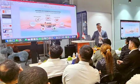 Doanh nghiệp Việt có thêm kênh kết nối thương mại toàn cầu