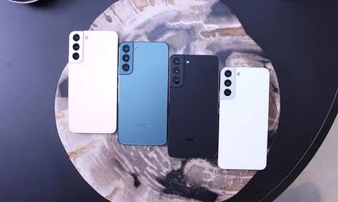 Flagship đắt đỏ 1 thời của Samsung giảm giá mạnh, chỉ còn 6 triệu dù nhiều tính năng vẫn "hạ gục" các smartphone đời mới