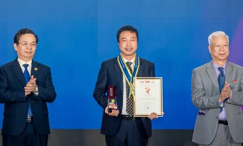 T&T Energy của “Bầu Hiển” được vinh danh Thương hiệu mạnh tăng trưởng xanh 2025