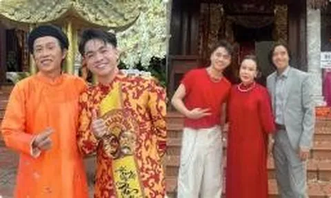 Nhà thờ tổ Hoài Linh hiếm hoi mở cửa trở lại dịp giỗ Tổ sân khấu