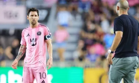 Tuyển Argentina vẫn triệu tập Messi đang thất vọng