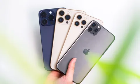 Mẫu iPhone dù có rẻ đến mấy cũng không nên mua lúc này