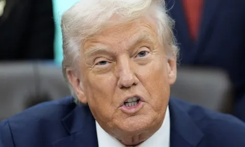Tổng thống Donald Trump nói về “cơ hội chưa từng có" nhận từ Đảng Dân chủ