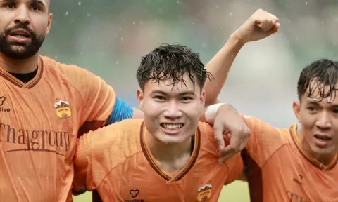 HAGL nhận trái đắng phút 99, đánh rơi chiến thắng theo cách nghiệt ngã ngay tại Pleiku