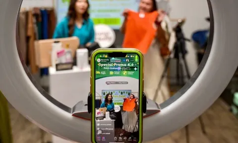 Bí mật đen tối đằng sau nghề livestream ở Indonesia