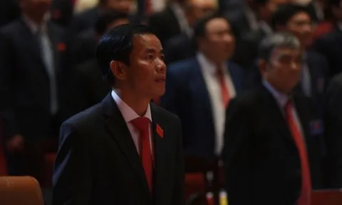 Ông Nguyễn Văn Phương được bầu giữ chức Bí thư Thành uỷ Huế