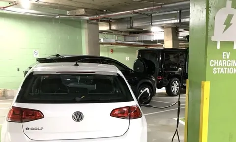 Tesla, GM dẫn đầu doanh số bán xe điện tại Mỹ
