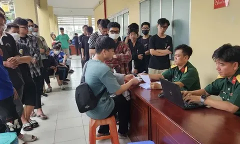 Bộ Quốc phòng quy định mới về khám sức khỏe nghĩa vụ quân sự