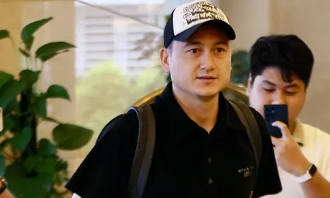 Văn Lâm hội quân tuyển Việt Nam sau hơn nửa năm vắng mặt