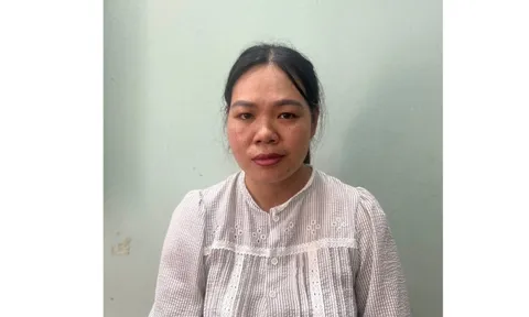 Khám xét nơi ở, khởi tố kế toán Phạm Thị Thủy