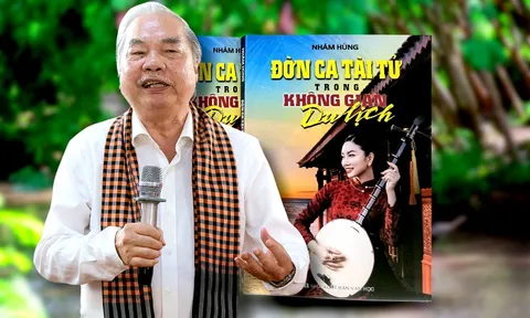 Ra mắt sách ‘Đờn ca tài tử trong không gian du lịch’