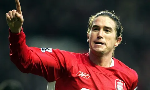 Huyền thoại CLB Liverpool làm HLV đội Hà Nội