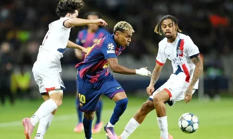 Barcelona “tuyên chiến” với tuyển Tây Ban Nha về Yamal?