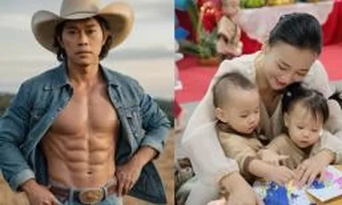 Sao Việt 4/10: Hoài Linh khoe body 6 múi?; Phương Oanh vui trung thu cùng con giữa ồn ào của Shark Bình