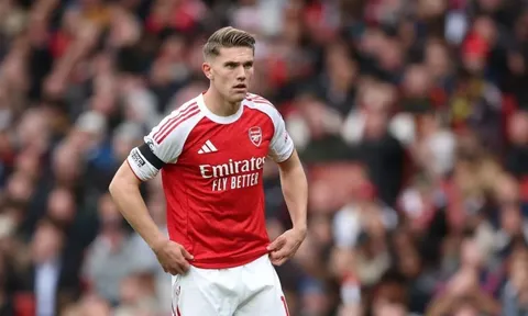 HLV Thụy Điển đưa ra phán quyết về Gyokeres sau khởi đầu chậm chạp ở Arsenal