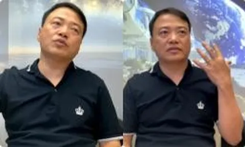 Sau loạt ồn ào kiện tụng, Shark Bình lộ diện mệt mỏi