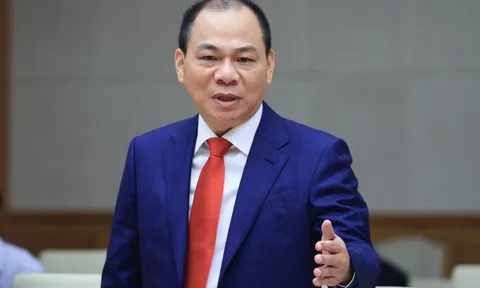 Ông Phạm Nhật Vượng thành lập công ty mới, "bom tấn" ở lĩnh vực mà Việt Nam nằm top 12 TG, hàng đầu ASEAN