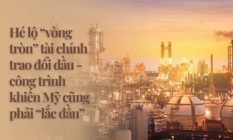 Hai quốc gia châu Á đang mua bán dầu bị trừng phạt qua một hệ thống thanh toán 'có 1-0-2' đến Mỹ cũng không thể can thiệp: Hàng trăm triệu tấn hàng được trao đổi mỗi năm