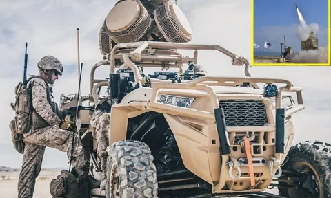 Israel bán 'mắt thần' Iron Dome cho Nga diệt UAV Ukraine