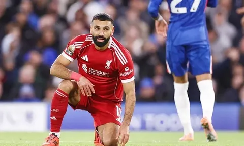 Mohamed Salah bị chỉ trích khi đánh mất động lực và sự sắc bén