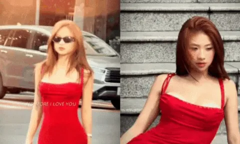 Louis Phạm khoe body cực phẩm, thần thái sang chảnh nổi bật trên phố, netizen cảm thán: "Ghét mấy cũng không chê được nhan sắc"