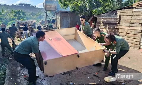 49 mái nhà mới là 49 niềm vui lan tỏa nơi vùng cao Lâm Đồng