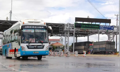 Sắp bàn giao 10km tuyến tránh quốc lộ 1 qua Quảng Ngãi sau 14 năm thu phí BOT