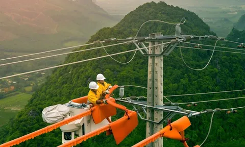 Tổng công ty Điện lực miền Trung 50 năm vươn lên trong gian khó
